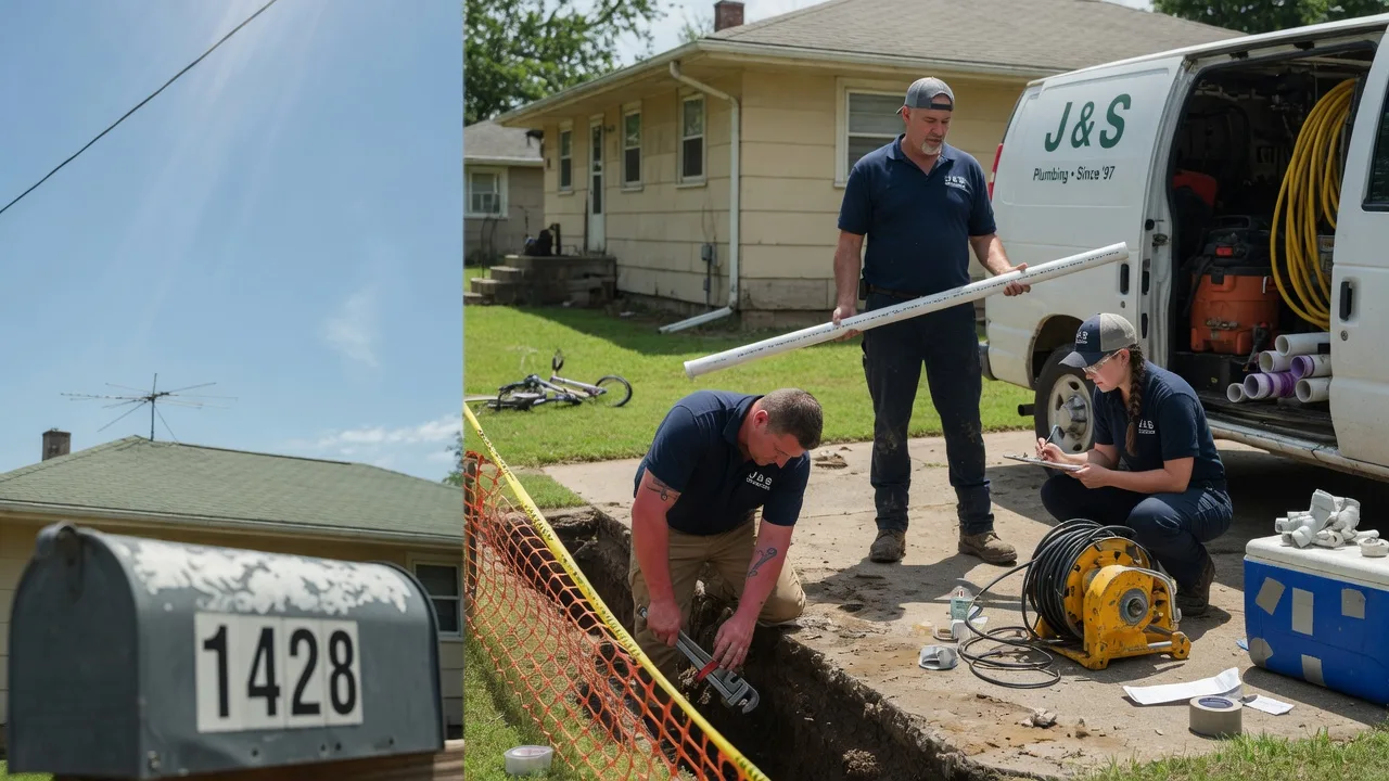 Sewer Line Repair in Oregon, IL near me